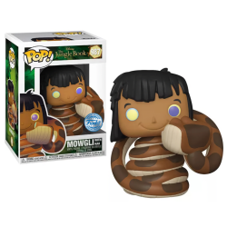 DISNEY - POP NÂ° 987 - Mowgli With Kaa