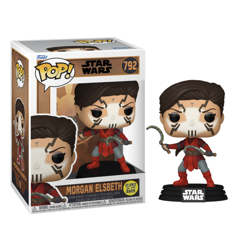 TALES OF THE EMPIRE - POP Star Wars NÂ° 792 - Morgan Elsbeth (GW)