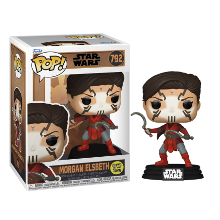 TALES OF THE EMPIRE - POP Star Wars NÂ° 792 - Morgan Elsbeth (GW)