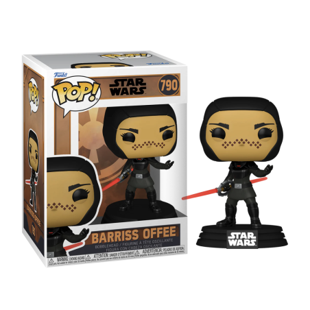 TALES OF THE EMPIRE - POP Star Wars NÂ° 790 - Barris Offee