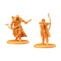 Sand Skirmishers: A Song Of Ice and Fire Miniatures Game 2