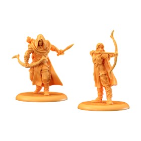 Sand Skirmishers: A Song Of Ice and Fire Miniatures Game