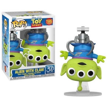 TOY STORY 30EME ANNIVERSAIRE - POP Disney NÂ° 1595 - Alien