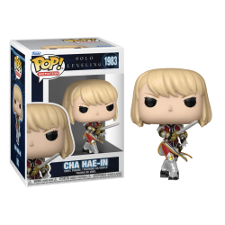 SOLO LEVELING - POP Animation NÂ° 1983 - Cha Hae-In