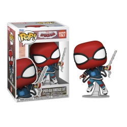 FRIENDLY NEIGHBORHOOD SPIDER-MAN - POP NÂ°1527 - Spider-Man (H.S)