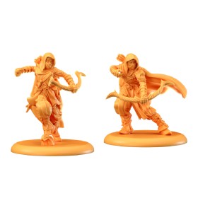 Sand Skirmishers: A Song Of Ice and Fire Miniatures Game