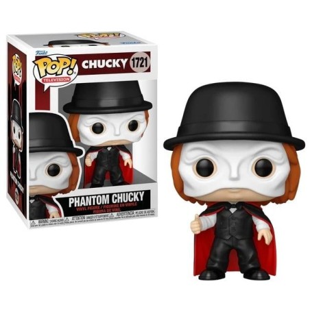 CHUCKY (TV) - POP TV NÂ° 1721 - Phantom Chucky