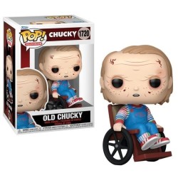 CHUCKY (TV) - POP TV NÂ° 1720 - Vieux Chucky