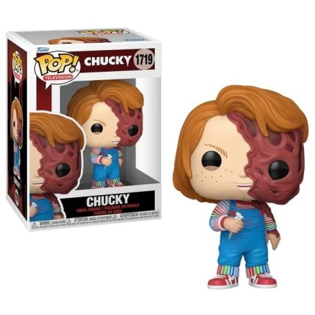 CHUCKY (TV) - POP TV NÂ° 1719 - Chucky Fondu