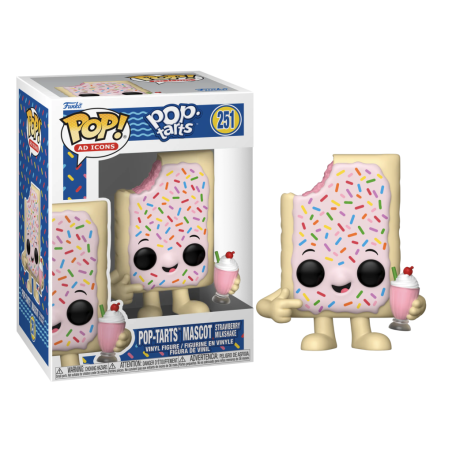 KELLOGS - POP Ad Icons NÂ° 251 - Strawberry Milkshake