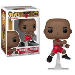 BULLS - POP NBA NÂ° 206 - Michael Jordan ('89) "The Shot"