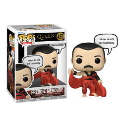 MUSIQUE - POP Rocks NÂ° 457 - Freddie Mercury