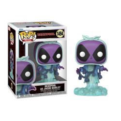DEADPOOL - POP Plus NÂ° 1494 -Deadpool As Jacob Marley