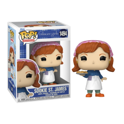 GILMORE GIRLS 25TH - POP TV NÂ° 1494 - Sookie St. James