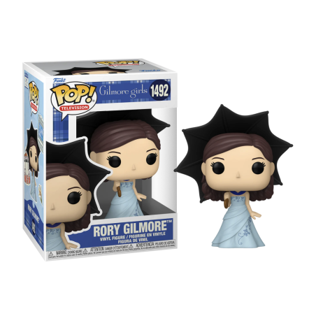 GILMORE GIRLS 25TH - POP TV NÂ° 1492- Rory Gilmore