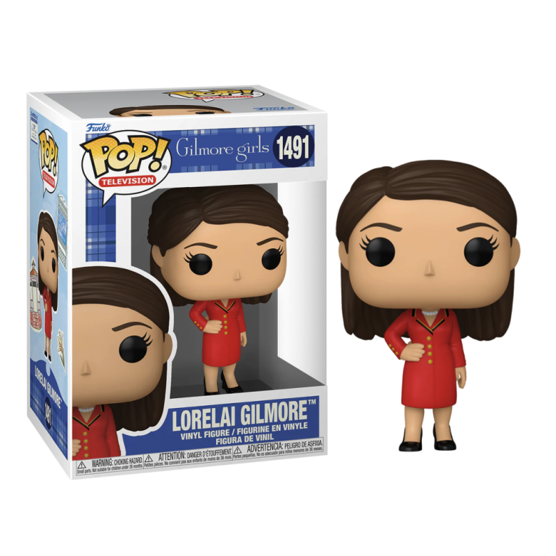GILMORE GIRLS 25TH - POP TV NÂ° 1491 - Lorelai Gilmore