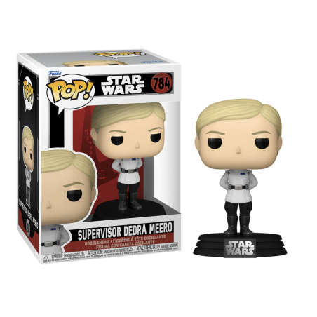 ANDOR - POP Star Wars NÂ° 784 - Dedra Meero