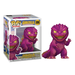 GODZILLA - POP Premium NÂ° 1890 - Pink Godzilla