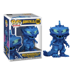 GODZILLA - POP Premium NÂ° 1889 - Mechagodzilla