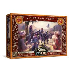 Starfall Outriders: A Song Of Ice and Fire Miniatures Game