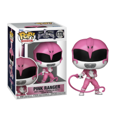 POWER RANGERS - POP Movies NÂ° 1778 - Pink Ranger