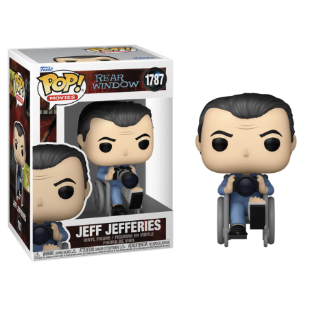 RW-L.B. - POP Movies NÂ° 1787 - "Jeff" Jefferies