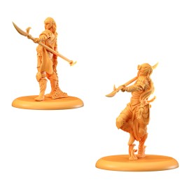 Dune Vipers: A Song Of Ice and Fire Miniatures Game