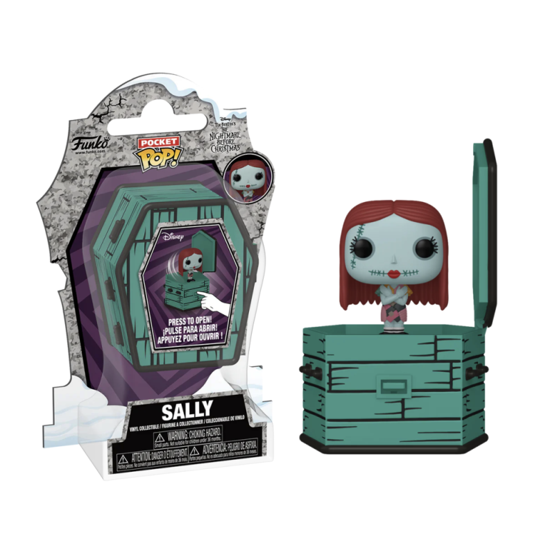 NBX - Pocket Pop - Sally