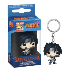 NARUTO CLASSIC - Pocket Pop Keychain - Sasuke Uchiha