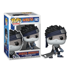 NARUTO CLASSIC - POP Animation NÂ° 1967 - Zabuza Mo