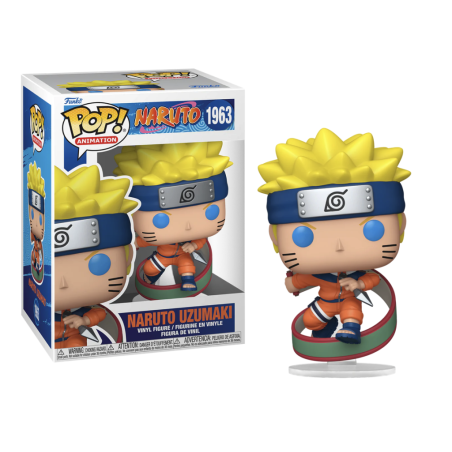 NARUTO CLASSIC - POP Animation NÂ° 1963 - Naruto Uzumaki