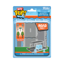 BITTY CITY EXPANSION - Road Kit