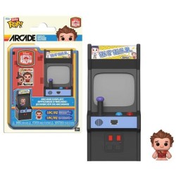 BITTY POP NFF - Bitty Pop! Arcade - Arcadetron Wreck It Ralph