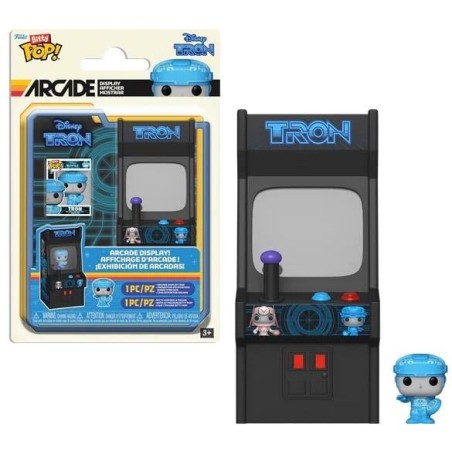 BITTY POP NFF - Bitty Pop! Arcade - Arcadetron