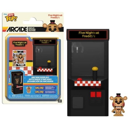 BITTY POP NFF - Bitty Pop! Arcade - FNAF