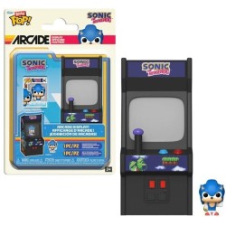 BITTY POP NFF - Bitty Pop! Arcade - Sonic