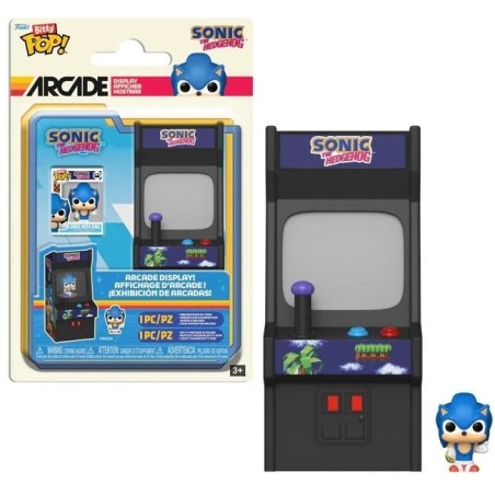 BITTY POP NFF - Bitty Pop! Arcade - Sonic