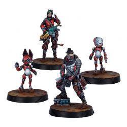 Infinity - Nomads Support Pack 2