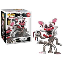 FIVE NIGHTS AT FREDDY'S - POP SUPER NÂ° 1087 - Mangle