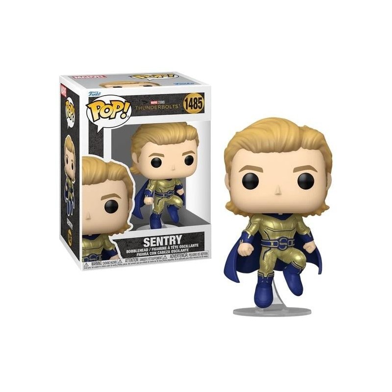 THUNDERBOLTS - POP Marvel NÂ° 1485 - Sentry