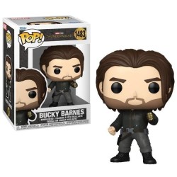 THUNDERBOLTS - POP Marvel NÂ° 1483 - Bucky Barnes