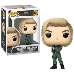 THUNDERBOLTS - POP Marvel NÂ° 1481 - Yelena Belova