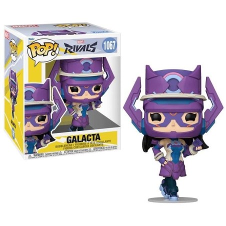 MARVEL RIVALS - POP Super 6'' NÂ° 1067 - Galacta