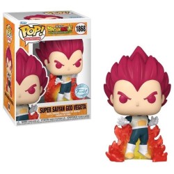 DBS BROLY - POP Animation NÂ° 1868 - SSG Vegeta with Chase (GW)