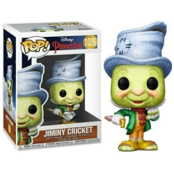PINOCCHIO - POP Disney NÂ° 1026 - Jiminy (Diamond)