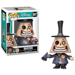 NBX - POP Disney NÂ° 807 - Le Maire (Diamant) avec Chase