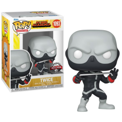 MY HERO ACADEMIA - POP Animation NÂ° 1093 - Twice avec Chase