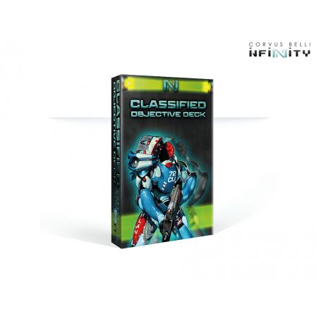 Infinity - Classified Objective deck