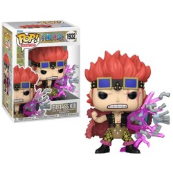 ONE PIECE - POP Animation NÂ° 1932 - Kid with Awakening