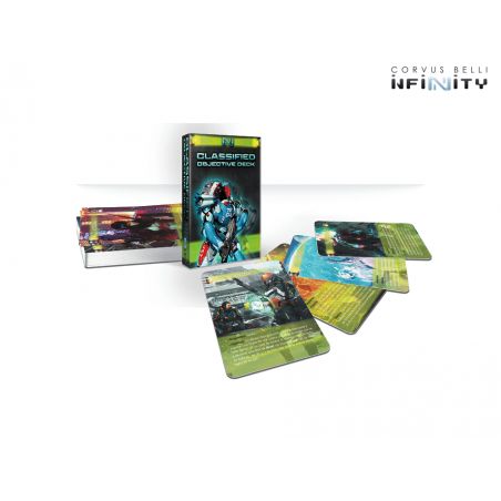 Infinity - Classified Objective deck